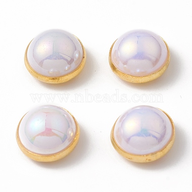 ABS Imitation Pearl Buttons(DIY-B063-02B)-3