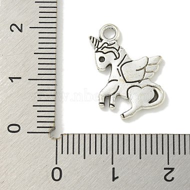 pendants en alliage de style tibétain(FIND-U015-35AS)-3