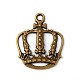 Tibetan Style Alloy Pendants(X-K092U072)-1