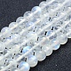 Natural Rainbow Moonstone Beads Strands(G-P342-02B-6mm-A)-1
