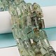 Natural Prehnite Beads Strands(G-M403-B29)-2