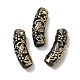 Tibetan Style Rack Plating Brass Beads(KK-Q805-12AB)-1
