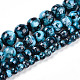 Baking Paint Glass Beads(X1-DGLA-N003-10mm-A08)-2