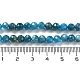 perles naturelles apatite brins(G-J400-E01-02)-5