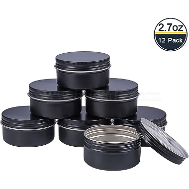 Round Aluminium Tin Cans(CON-BC0004-26B-80ml)-5