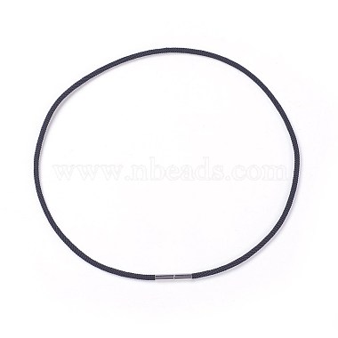 3mm Black Others Necklace Making