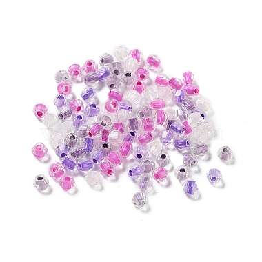 100Pcs Transparent Glass Beads(GLAA-P061-01H)-2