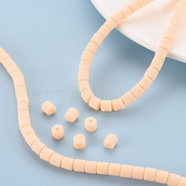 Polymer Clay Bead Strands(CLAY-T001-C47)-3