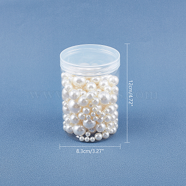 Resin Imitation Pearl Beads(RESI-CA0001-07)-3