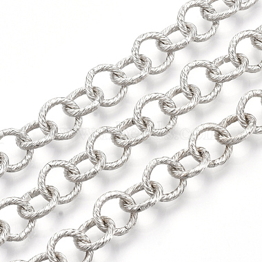 Iron Rolo Chains(CH-S125-013-P)-2