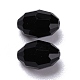 Verre imitation perles de cristal autrichien(GLAA-K055-01)-2