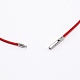 Polyester Waxed Cords Necklace Making(MAK-WH0009-05C-02)-2
