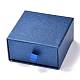Quadratische Schubladenbox aus Papier(CON-J004-01B-02)-1