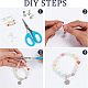 18Pcs 9 Style Rack Plating Alloy European Dangle Charms(FIND-BC0002-62)-4