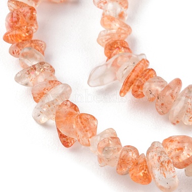 Natural Strawberry Quartz Beads Strands(G-G0003-B02)-4