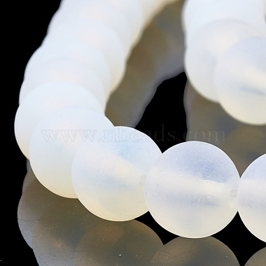 Opalite Beads Strands(G-T106-337)-2