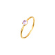 Diamond Cubic Zirconia Finger Ring(JL0254-5)-1