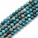 Natural American Turquoise Beads Strands(X-G-S369-001B-B04)-1