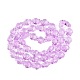 Transparent Glass Beads Strands(DGLA-N021-02A-07)-2