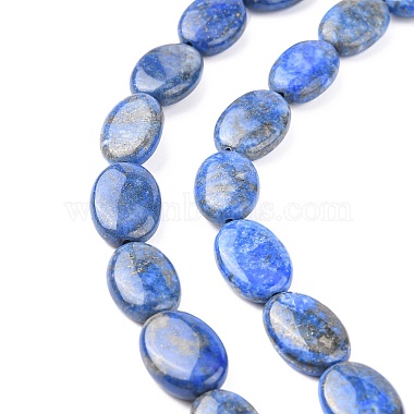 Natural Lapis Lazuli Beads Strands(G-K311-01A-02)-4