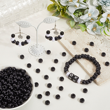 800pcs perles en plastique opaques(KY-SP0001-47G)-3