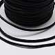 Круглые плетеные шнуры вощеной хлопок(YC-L002-01)-2
