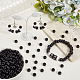 800pcs perles en plastique opaques(KY-SP0001-47G)-3