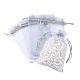 Organza Gift Bags with Drawstring(OP-R016-10x15cm-05)-1