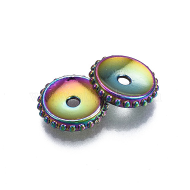 Rack Plating Rainbow Color Alloy Beads(PALLOY-S180-355)-3
