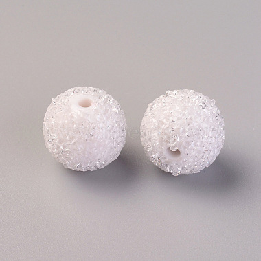 Perles en résine(ZIRC-I029-03A)-2