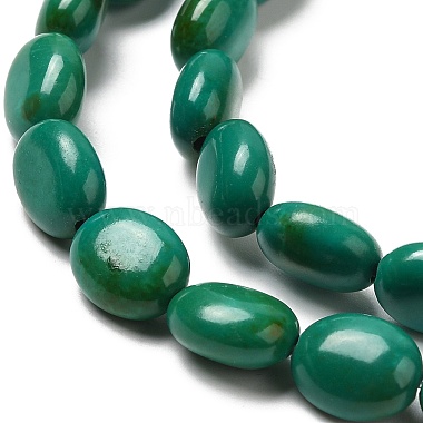 howlite naturelles brins de perles(G-B049-D01-01B)-4