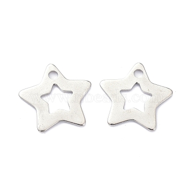 201 Stainless Steel Charms(STAS-P287-04P)-2