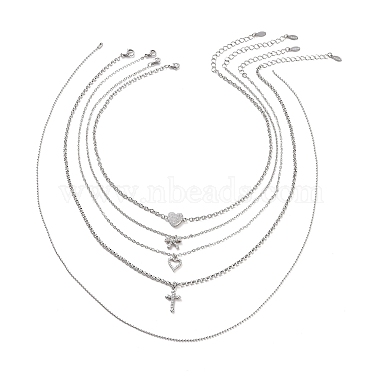 Cubic Zirconia Necklaces