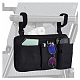 Polyester Wheelchair Storage Bags(DIY-WH0888-879)-1