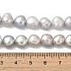 Dyed Natural Cultured Freshwater Pearl Beads Strands(PEAR-A006-10G)-5