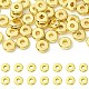 40Pcs 2 Styles Brass Spacer Beads(KK-CJ0002-21)-2