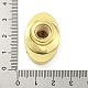Golden Tone Wax Seal Brass Stamp Head(AJEW-G056-03B)-4