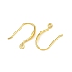 Brass Ear Wires(KK-CBA57BD-10G)-2