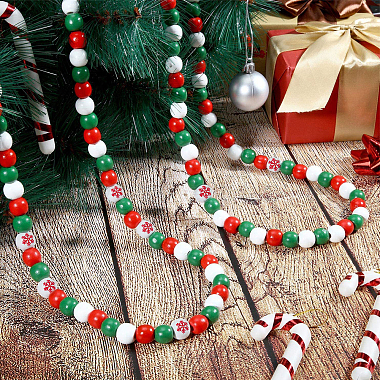 Sunnyclue bricolage kits de fabrication de décoration de Noël(DIY-SC0019-41)-4
