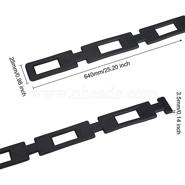 Plastic Cable Ties(FIND-WH0001-84)-3