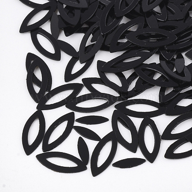 Black Plastic Links
