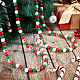 Sunnyclue bricolage kits de fabrication de décoration de Noël(DIY-SC0019-41)-4