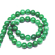 Natural Yellow Jade Beads Strands(X-G-G598-4mm-YXS-19)-2