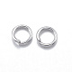 304 Stainless Steel Open Jump Rings(X-STAS-E113-18P)-2