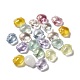 Transparent Glass Beads(GLAA-D025-08A)-1