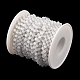 Chaînes de perles en verre manuels(CHS-K013-01P)-3