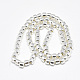 Electroplate Non-magnetic Synthetic Hematite Beads Strands(G-Q465-36S)-2