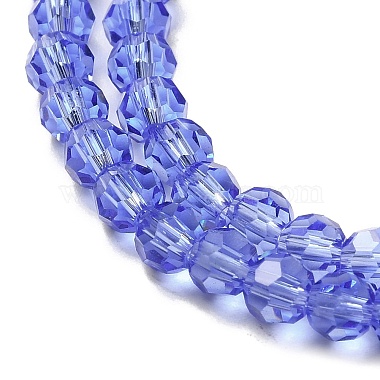Transparent Glass Beads Strands(EGLA-A035-T4mm-D14)-4