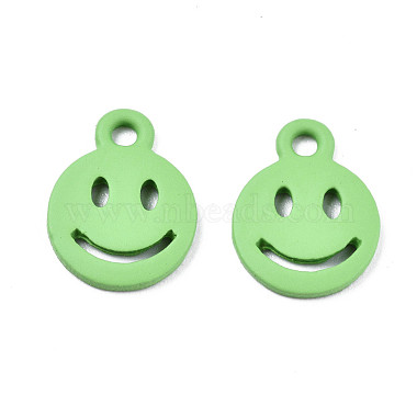 Spray Painted Alloy Charms(PALLOY-T075-121A-RS)-2