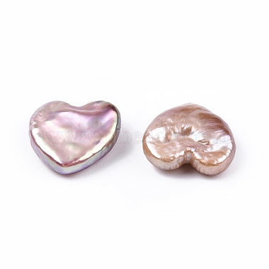 Perles de keshi baroques naturelles(PEAR-N020-P23)-3